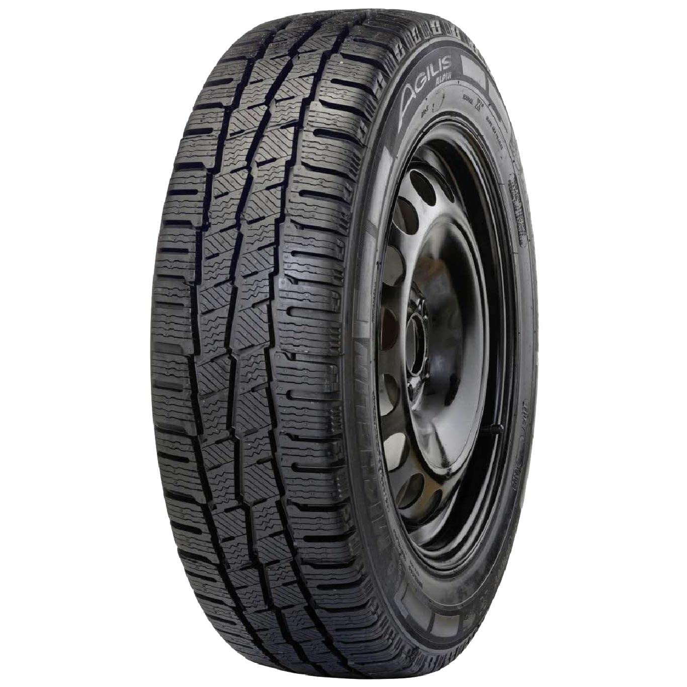 Michelin Agilis Alpin M+S - 205/75R16 110R - Winterreifen von MICHELIN