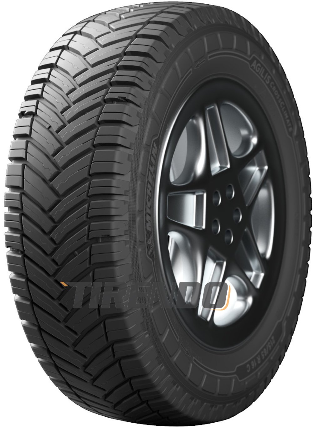 Michelin Agilis CrossClimate ( 215/60 R17C 109/107T 8PR ) von MICHELIN