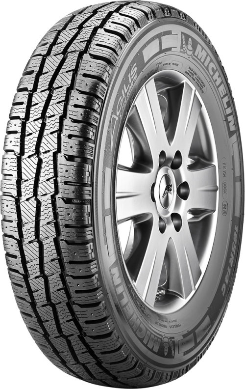 Michelin Agilis X-Ice North ( 195/70 R15C 104/102R, bespiked ) von MICHELIN