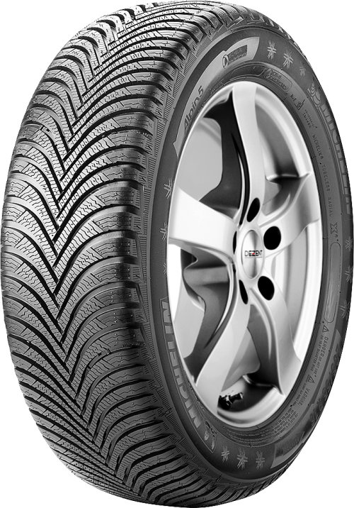 Michelin Alpin 5 ( 195/55 R20 95H XL ) von MICHELIN