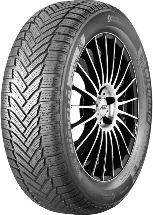 Michelin Alpin 6 ( 155/70 R19 88H XL ) von MICHELIN