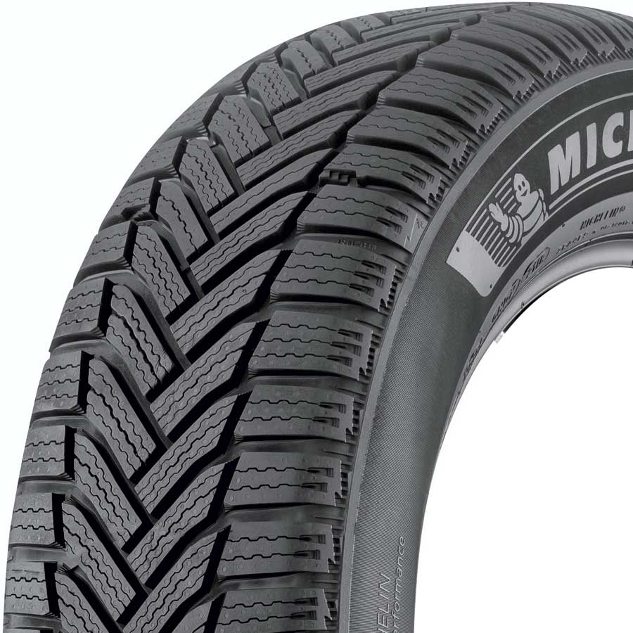 Michelin Alpin 6 195/60 R15 88T M+S Winterreifen von MICHELIN