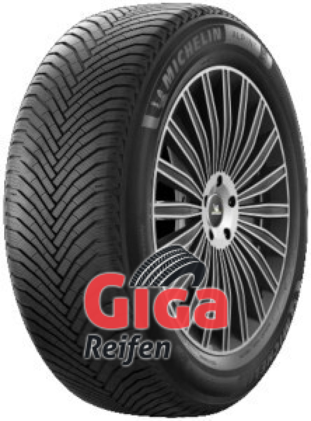 Michelin Alpin 7 ( 175/60 R16 82H ) von MICHELIN