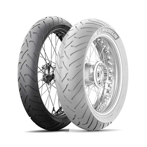 Michelin Anakee Road Reifen 120/70-19 60V | Zomerband | Motorband | Aus hochwertigem Gummi für optimalen Grip | für den langfristigen Einsatz geeignet von MICHELIN