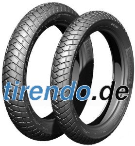 Michelin Anakee Street ( 100/90-14 RF TL 57P Hinterrad, M/C ) von MICHELIN