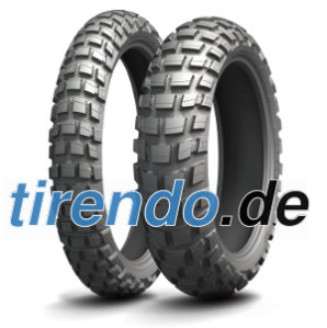 Michelin Anakee Wild ( 120/80-18 TT 62S Hinterrad, M/C ) von MICHELIN