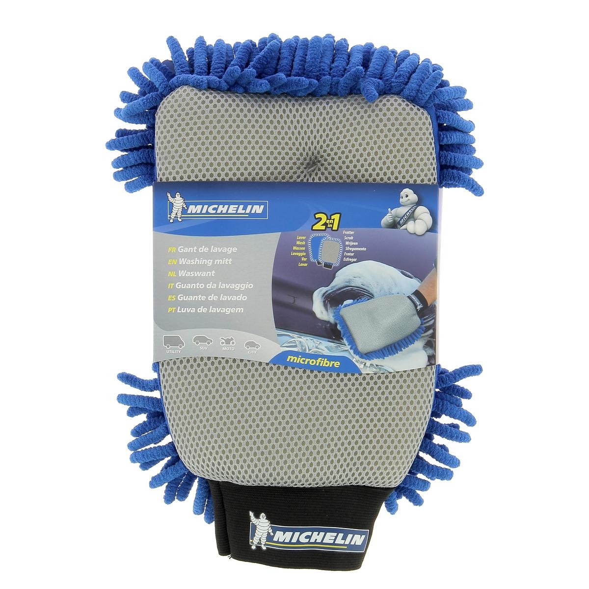 Michelin Autowasch-Handschuh 009482 von MICHELIN