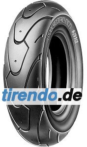 Michelin Bopper ( 120/90-10 TT/TL 57L Hinterrad, Vorderrad ) von MICHELIN