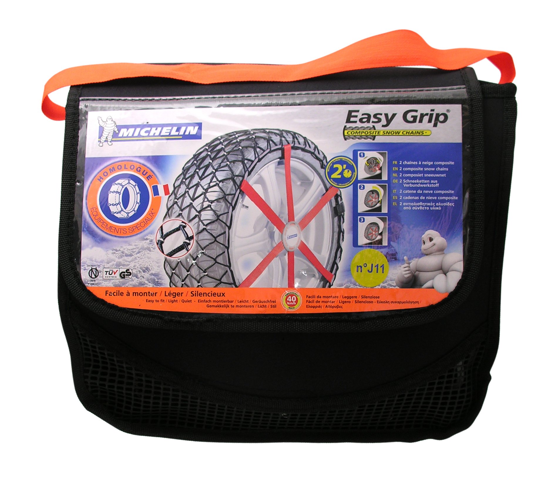 Michelin CUS7907 Easy Grip G13 Schneeketten von MICHELIN