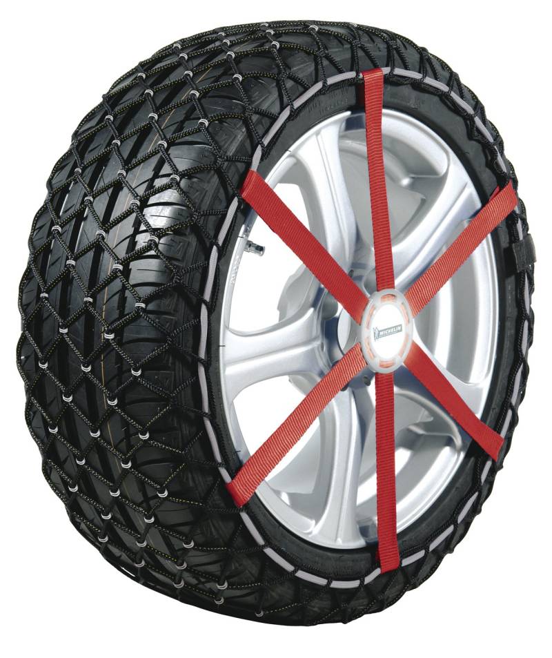 Michelin CUS7912 Easy Grip Schneeketten X13, 4x4 von MICHELIN