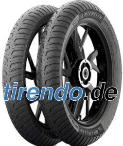 Michelin City Extra ( 100/90-10 RF TL 61P Hinterrad, M/C, Vorderrad ) von MICHELIN