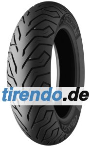 Michelin City Grip ( 100/80-10 TL 53L Hinterrad, Vorderrad ) von MICHELIN