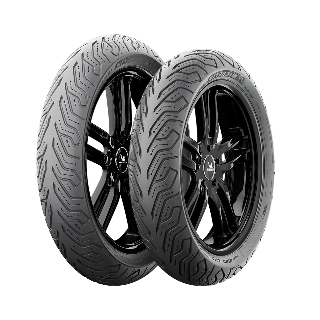 Michelin City Grip Saver Außenreifen 110/70-13 54S von MICHELIN