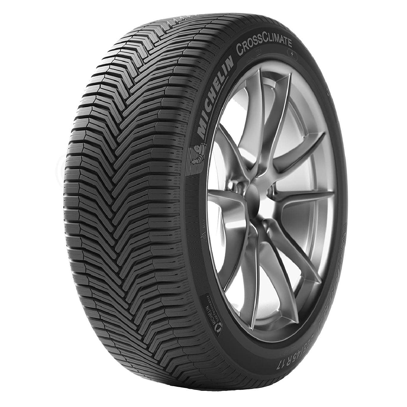 Michelin Cross Climate+ EL M+S - 205/65R15 99V - Ganzjahresreifen von MICHELIN