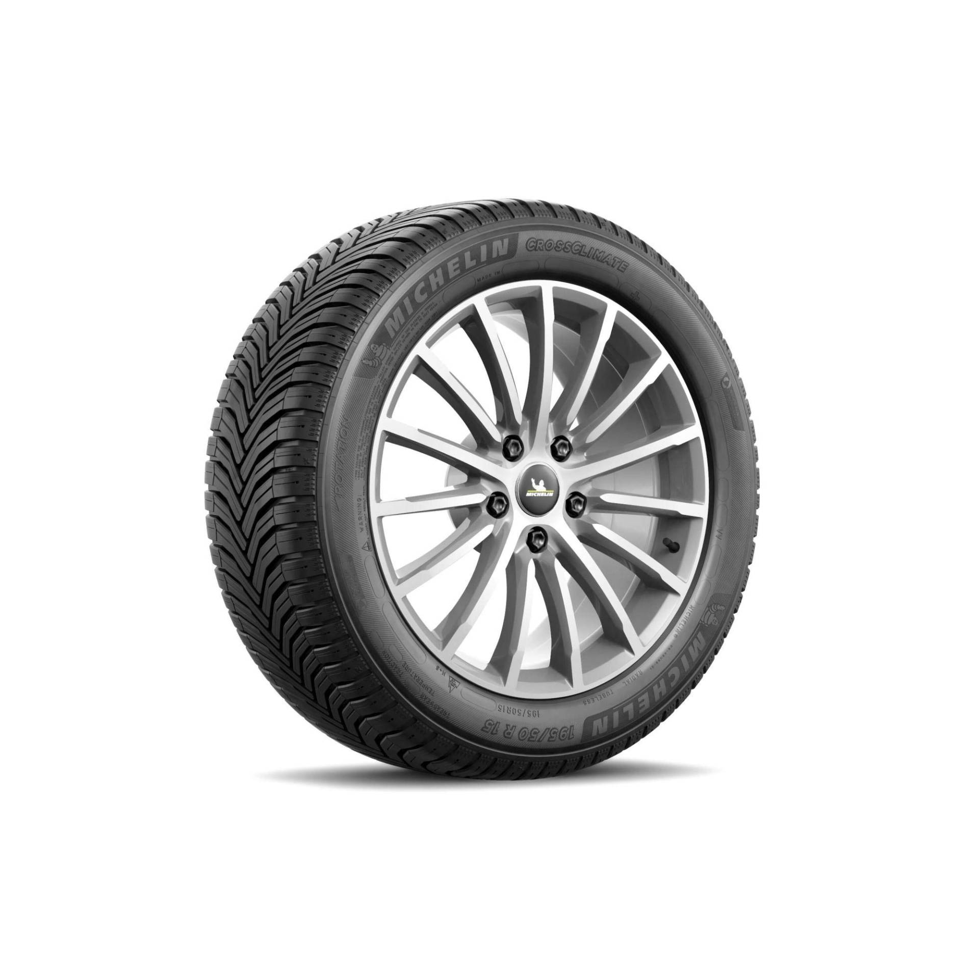 Reifen Allwetter Michelin CROSSCLIMATE+ 195/50R15 86V XL von MICHELIN