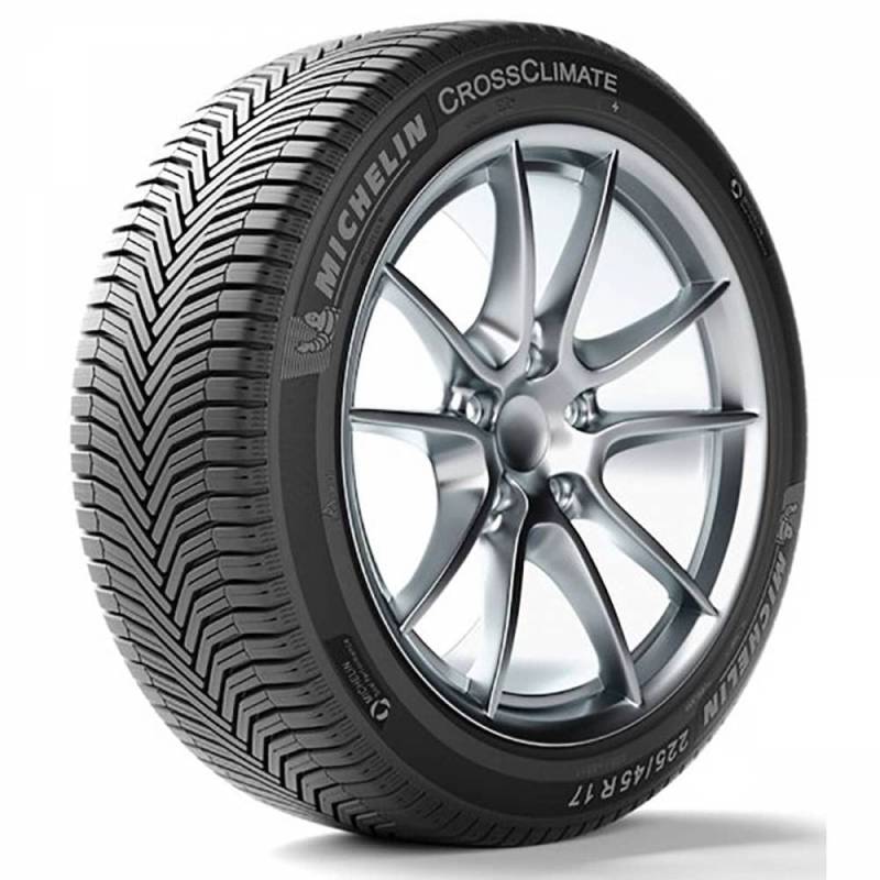 Reifen Allwetter Michelin CROSSCLIMATE+ 225/50R17 98W XL ZP von MICHELIN