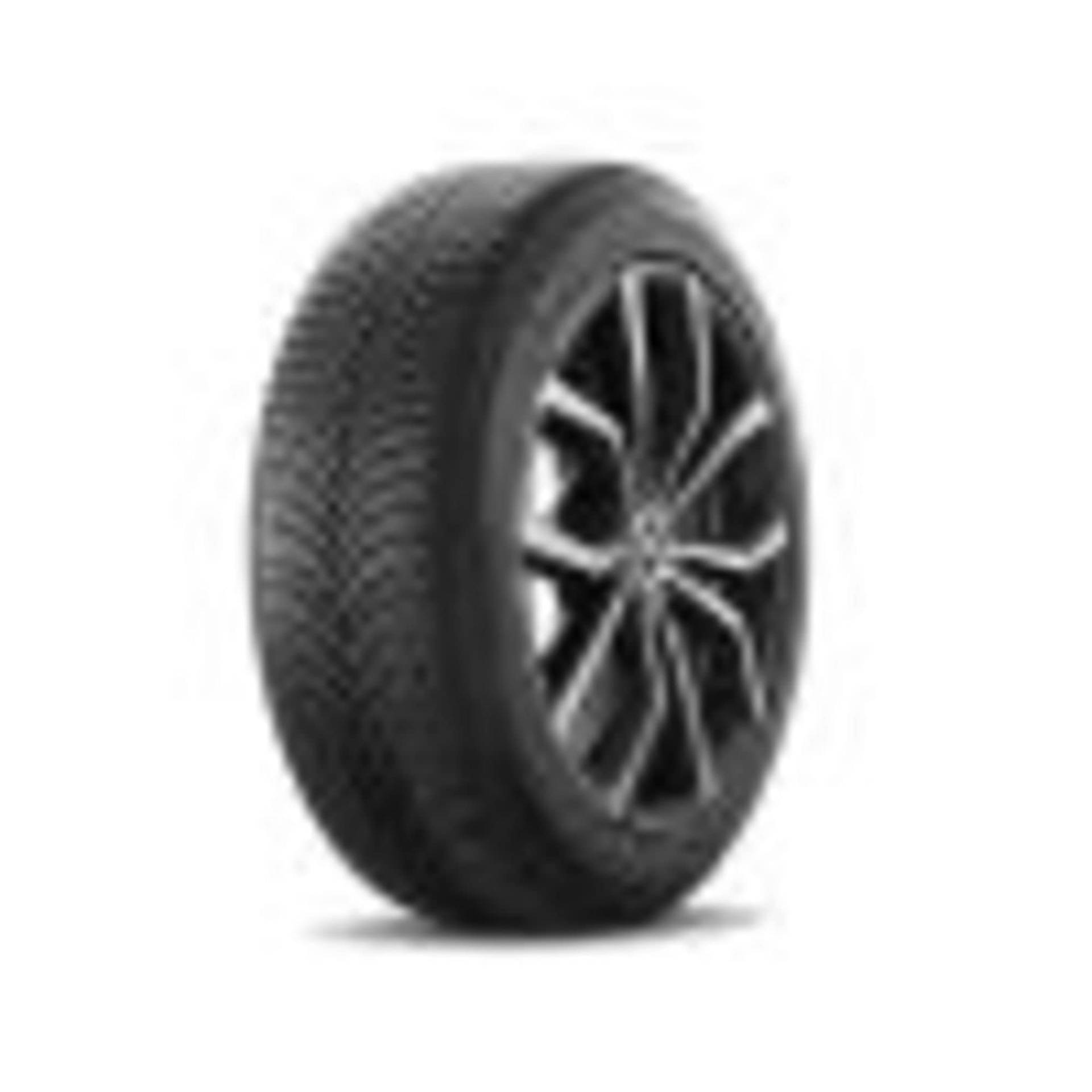 Reifen Allwetter Michelin CROSSCLIMATE SUV 235/60R18 107V XL SUV MO von MICHELIN