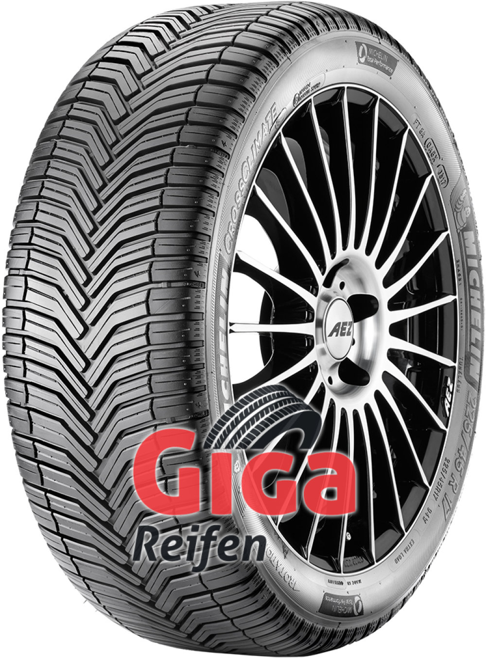 Michelin CrossClimate ( 185/55 R15 86H XL ) von MICHELIN