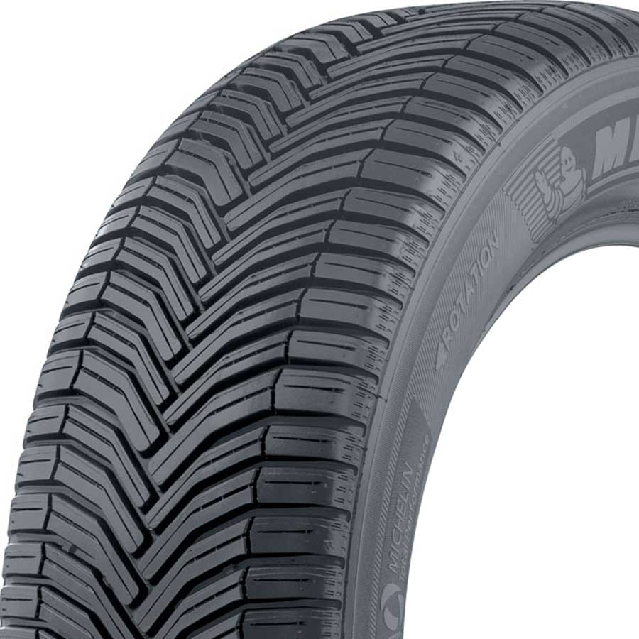 Michelin CrossClimate + 165/65 R14 83T EL M+S Ganzjahresreifen von MICHELIN