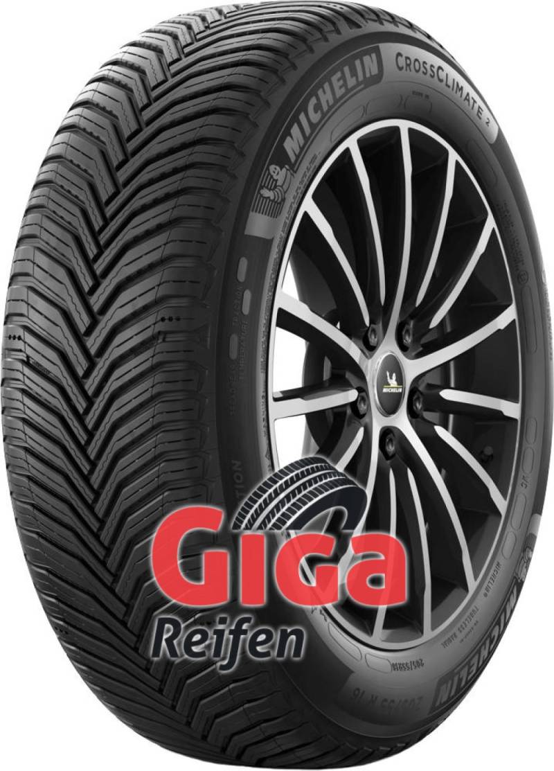 Michelin CrossClimate 2 ( 195/65 R15 91H ) von MICHELIN