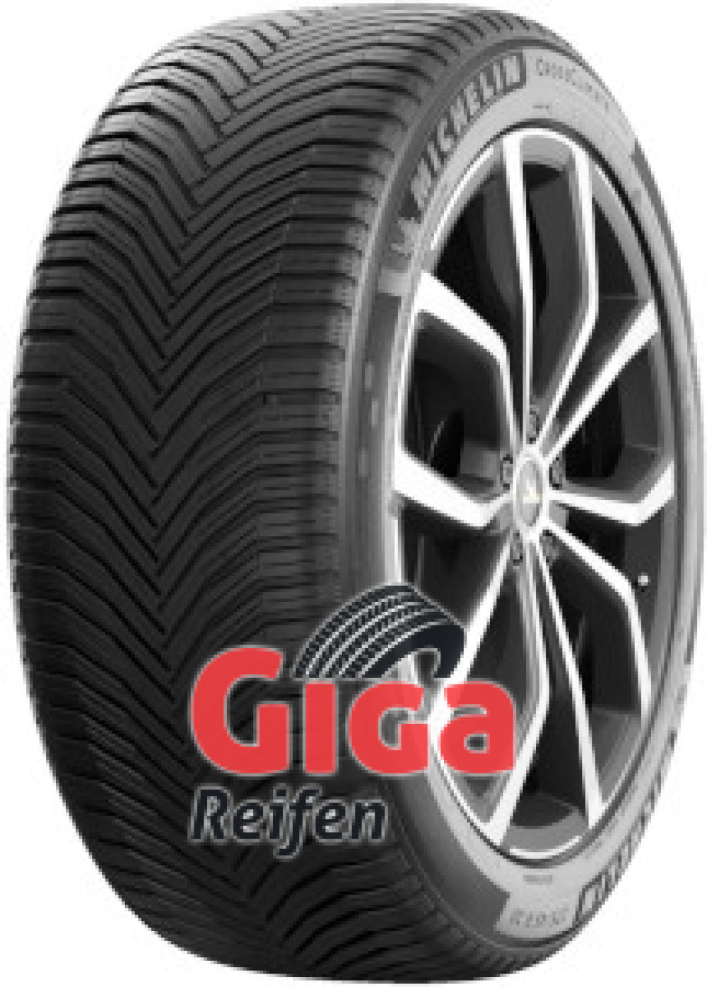 Michelin CrossClimate 2 SUV ( 215/50 R18 92W ) von MICHELIN