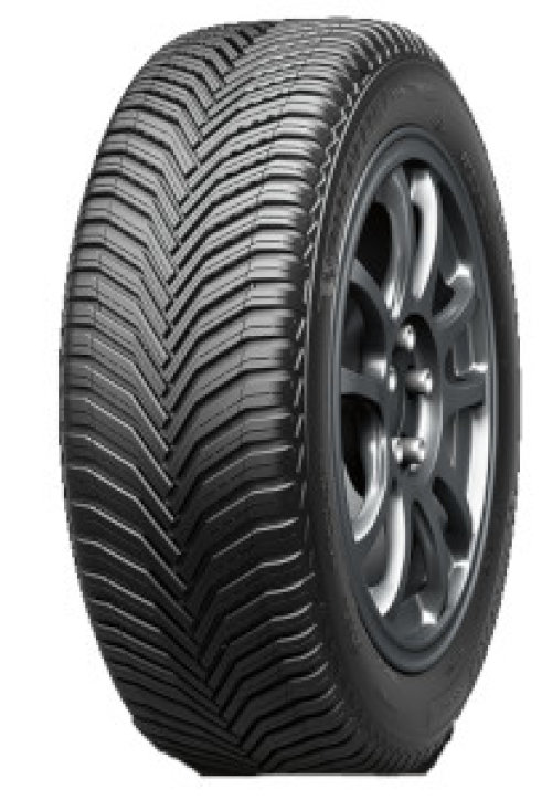 Michelin CrossClimate 2 ZP ( 225/55 R17 97Y, runflat ) von MICHELIN