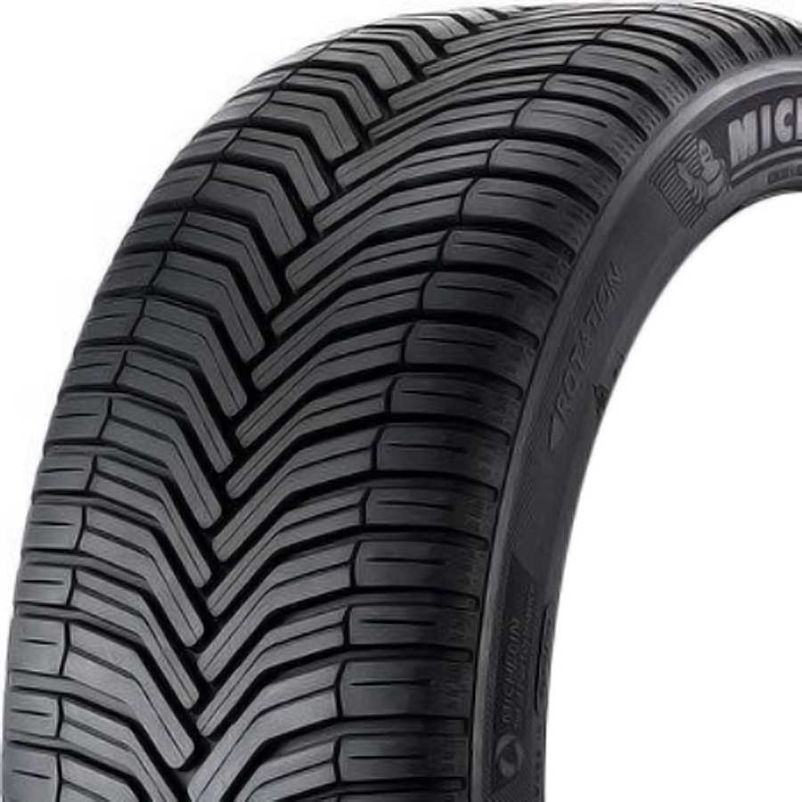 Michelin CrossClimate 225/55 R18 102V EL AO M+S Ganzjahresreifen von MICHELIN