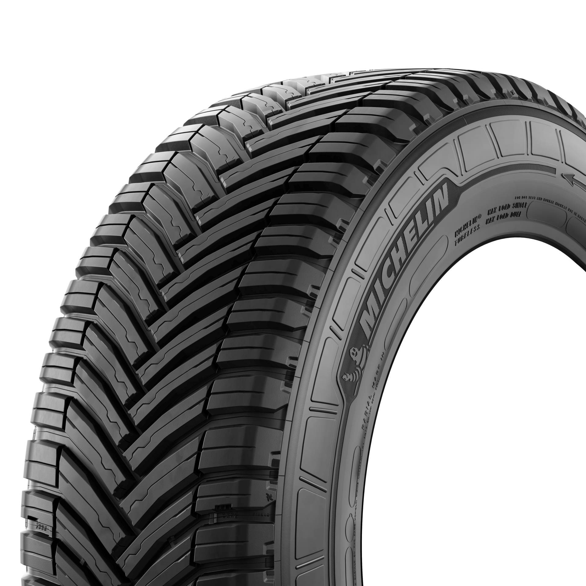 Michelin CrossClimate Camping 225/65 R16 112R CP M+S Ganzjahresreifen von MICHELIN