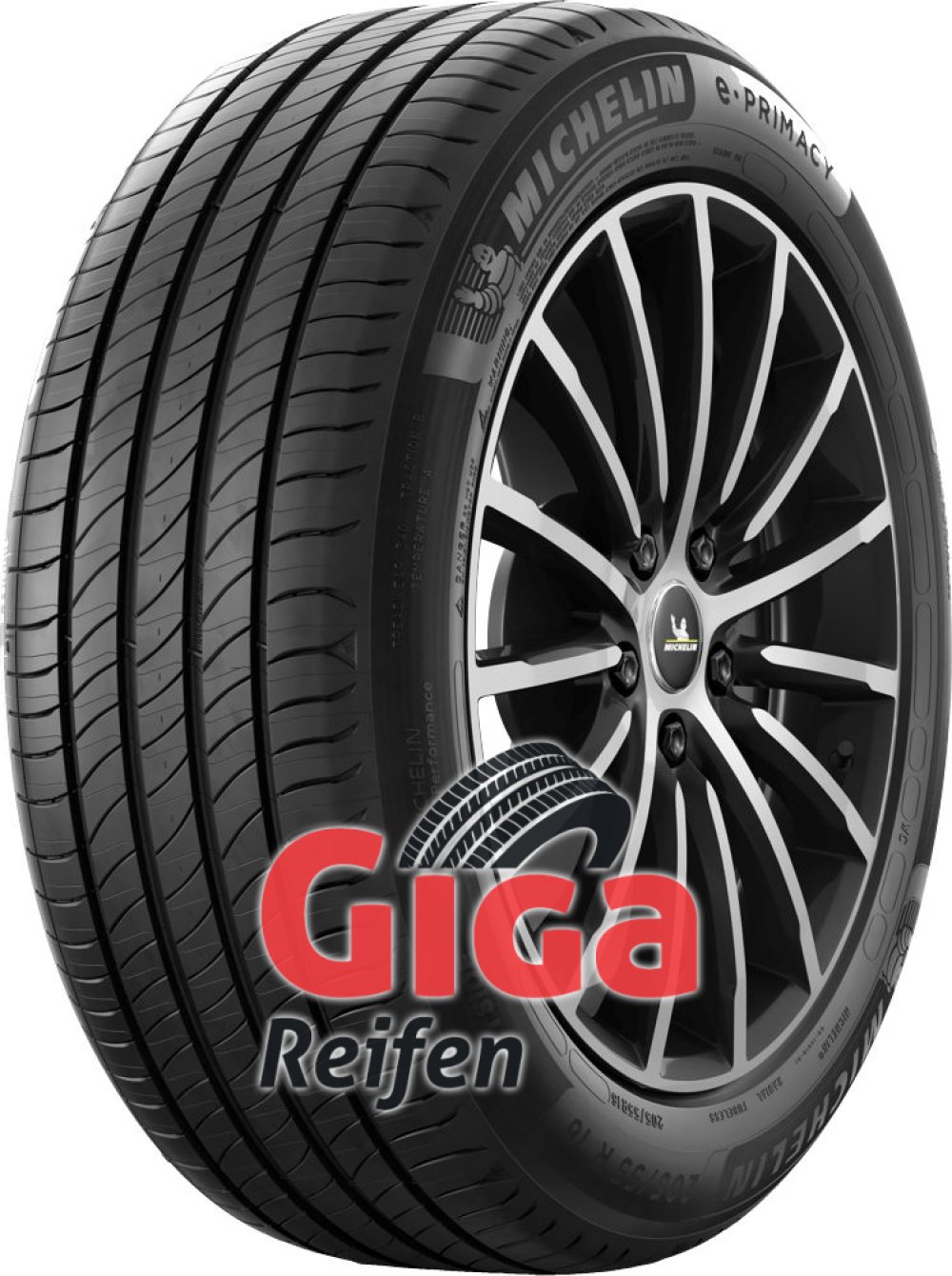 Michelin E Primacy ( 155/70 R19 84Q EV ) von MICHELIN