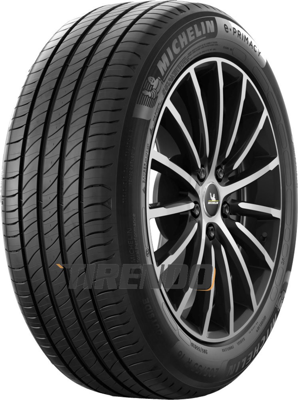 Michelin E Primacy ( 205/55 R19 97H XL EV, R ) von MICHELIN