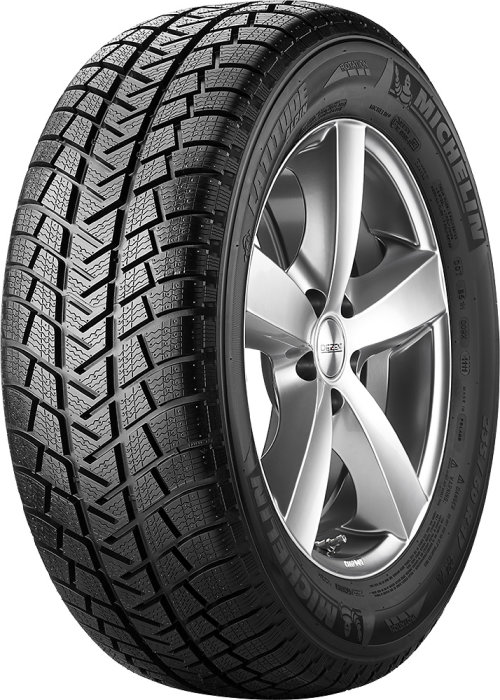 Michelin Latitude Alpin ( 205/70 R15 96T ) von MICHELIN