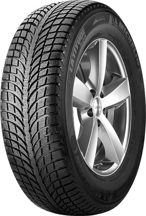 Michelin Latitude Alpin LA2 ( 235/65 R17 108H XL, N0 ) von MICHELIN