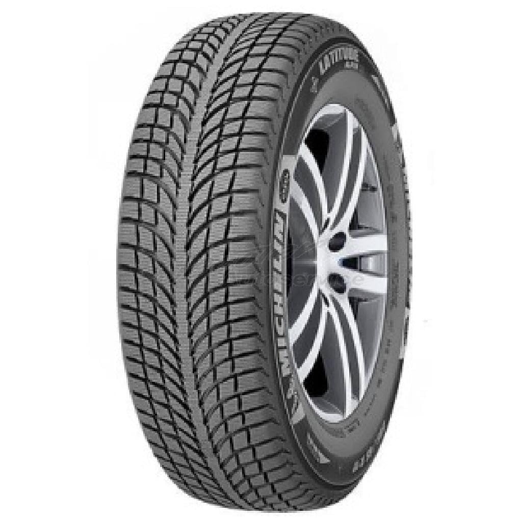 Michelin Latitude Alpin LA2 EL M+S - 255/55R19 111V - Winterreifen von MICHELIN