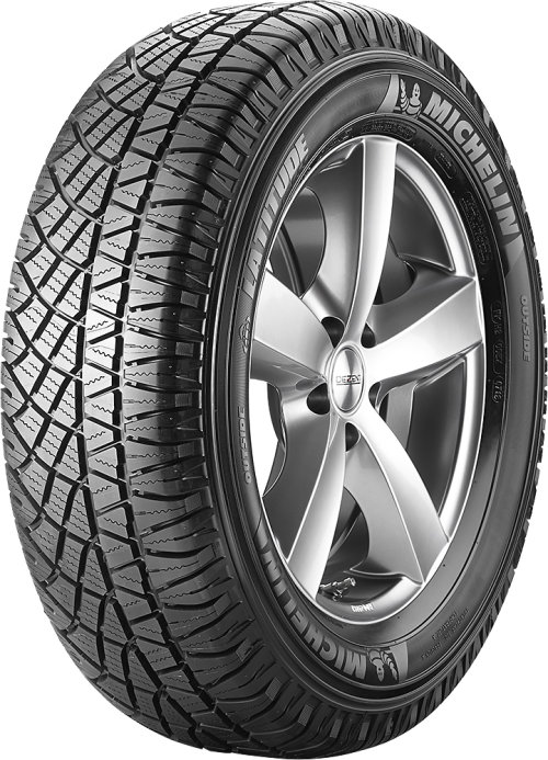 Michelin Latitude Cross ( 185/65 R15 92T XL ) von MICHELIN