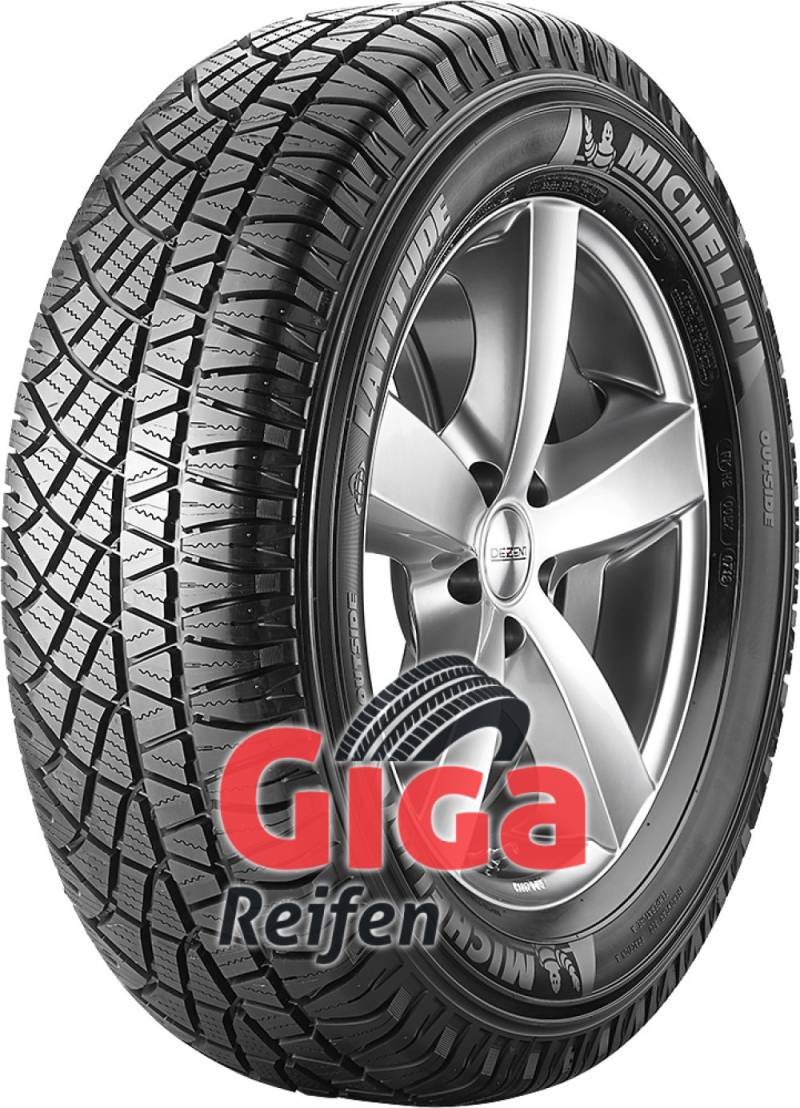 Michelin Latitude Cross ( 265/65 R17 112H ) von MICHELIN