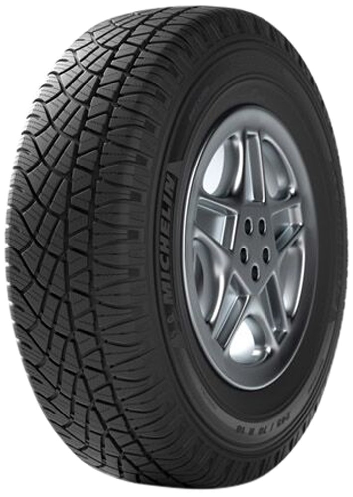 Michelin Latitude Cross EL M+S - 235/60R18 107H - Sommerreifen von MICHELIN