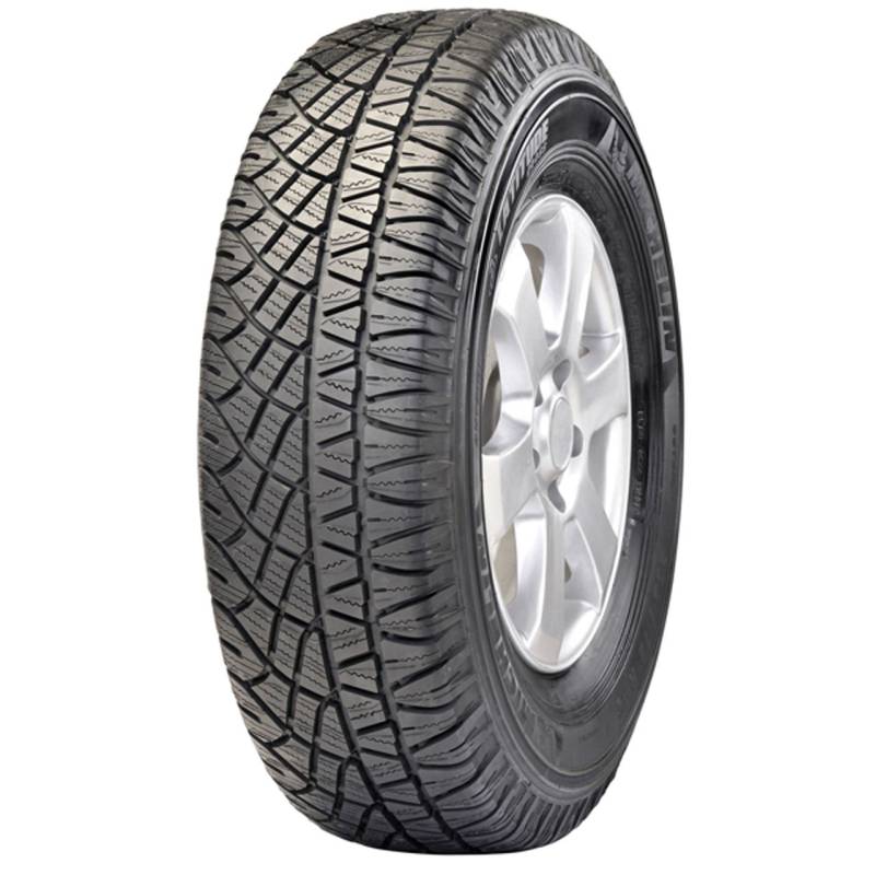 Michelin Latitude Cross EL M+S - 235/65R17 108H - Sommerreifen von MICHELIN