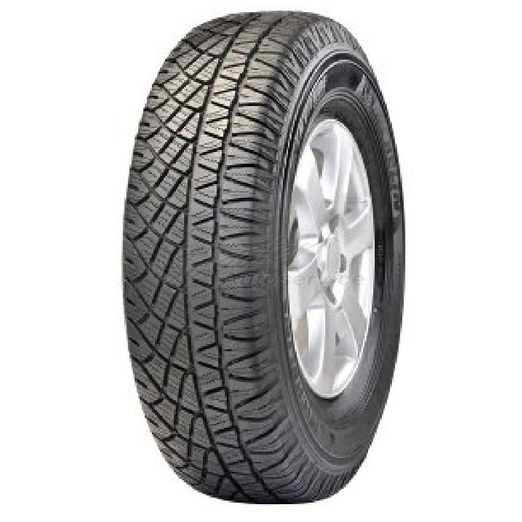 Michelin Latitude Cross M+S - 265/65R17 112H - Sommerreifen von MICHELIN