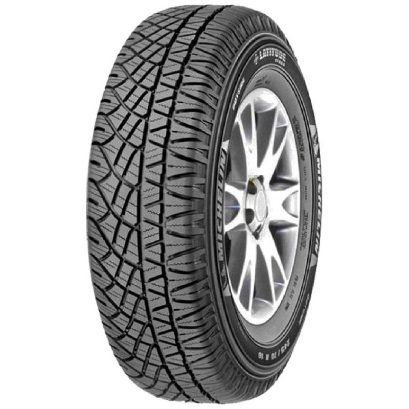 Michelin Latitude Cross M+S - 265/65R17 112H - Sommerreifen von MICHELIN