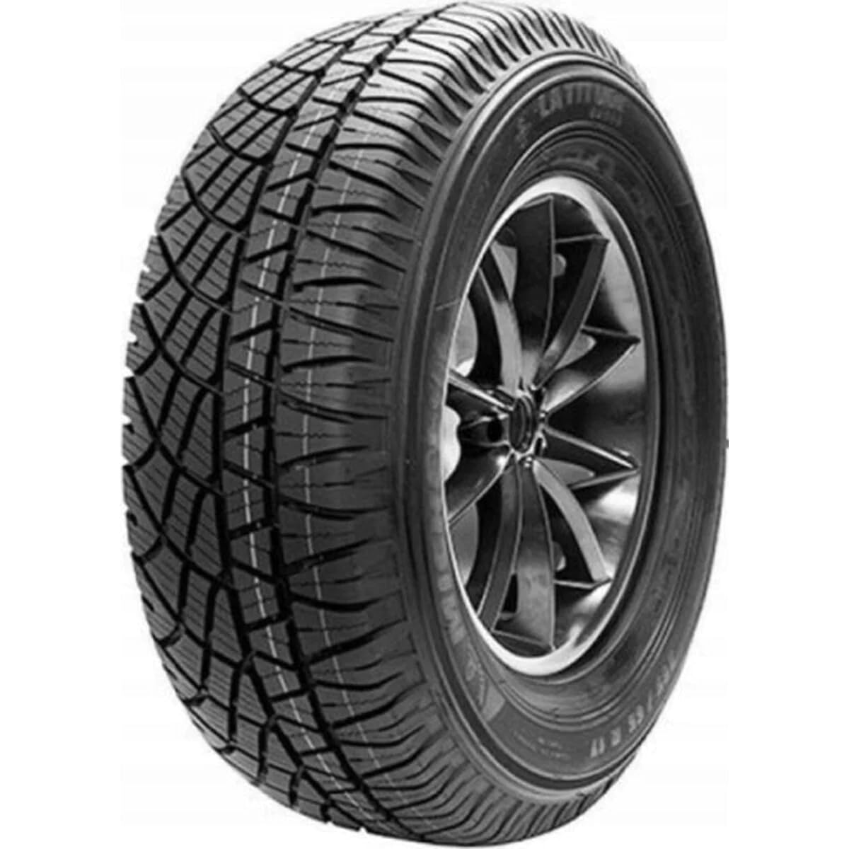 Michelin Latitude Cross XL M+S - 235/65R17 108V - Sommerreifen von MICHELIN