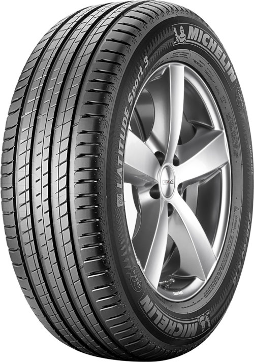 Michelin Latitude Sport 3 ( 235/50 R19 103V XL Acoustic, VOL ) von MICHELIN