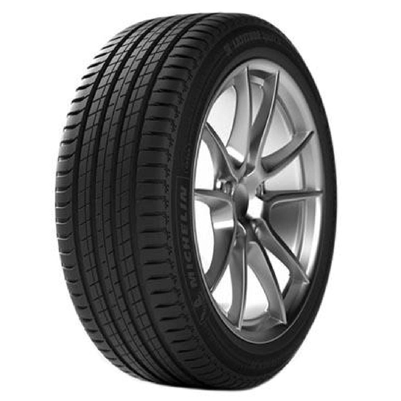 Michelin Latitude Sport 3 235/55 R19 101Y GRNX MO Sommerreifen GTAM T18875 ohne Felge von MICHELIN