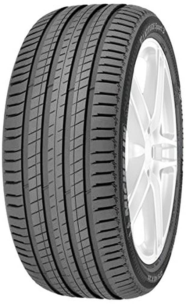 Michelin Latitude Sport 3 - 235/55R19 101W - Sommerreifen von MICHELIN