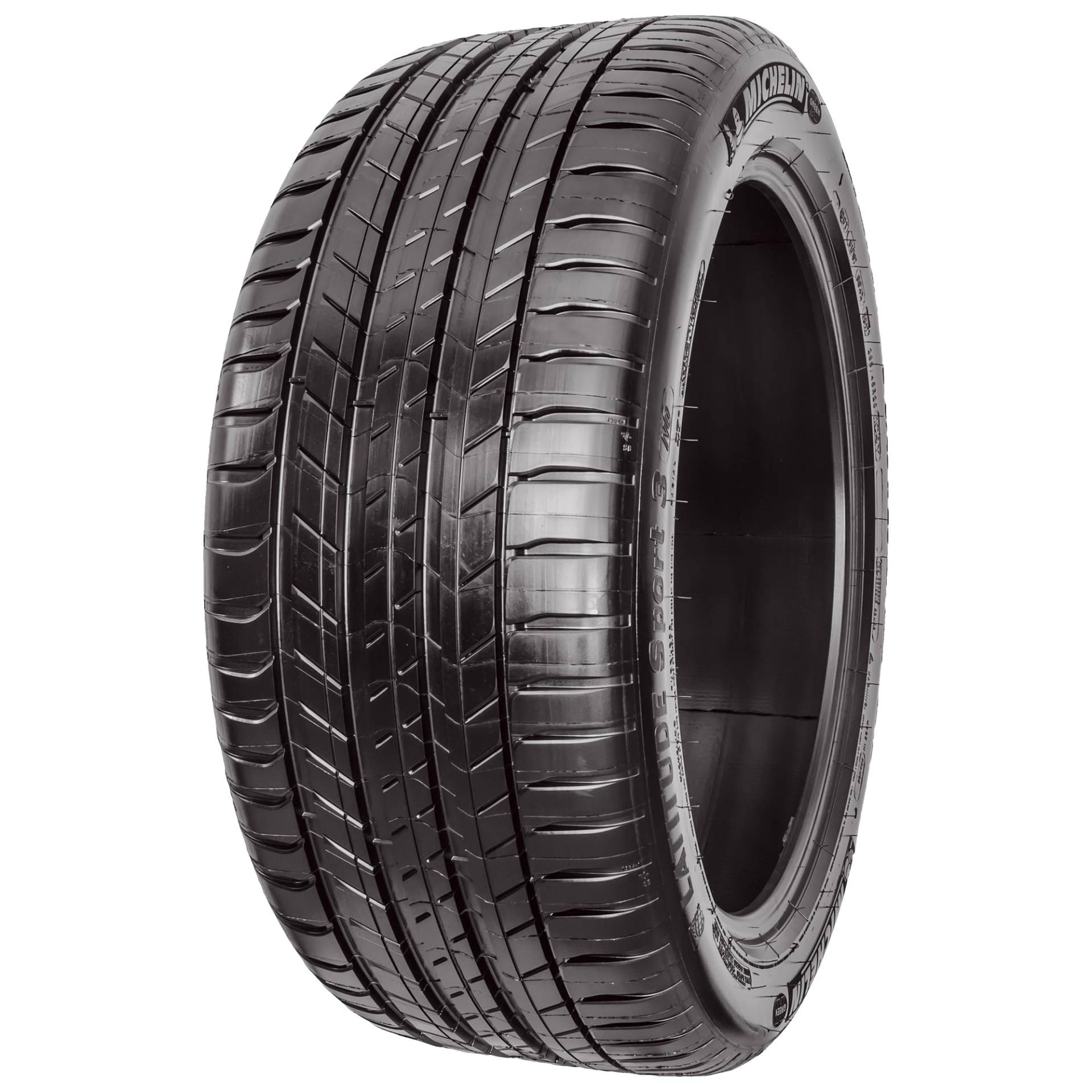 Michelin Latitude Sport 3 - 235/55R19 101Y - Sommerreifen von MICHELIN