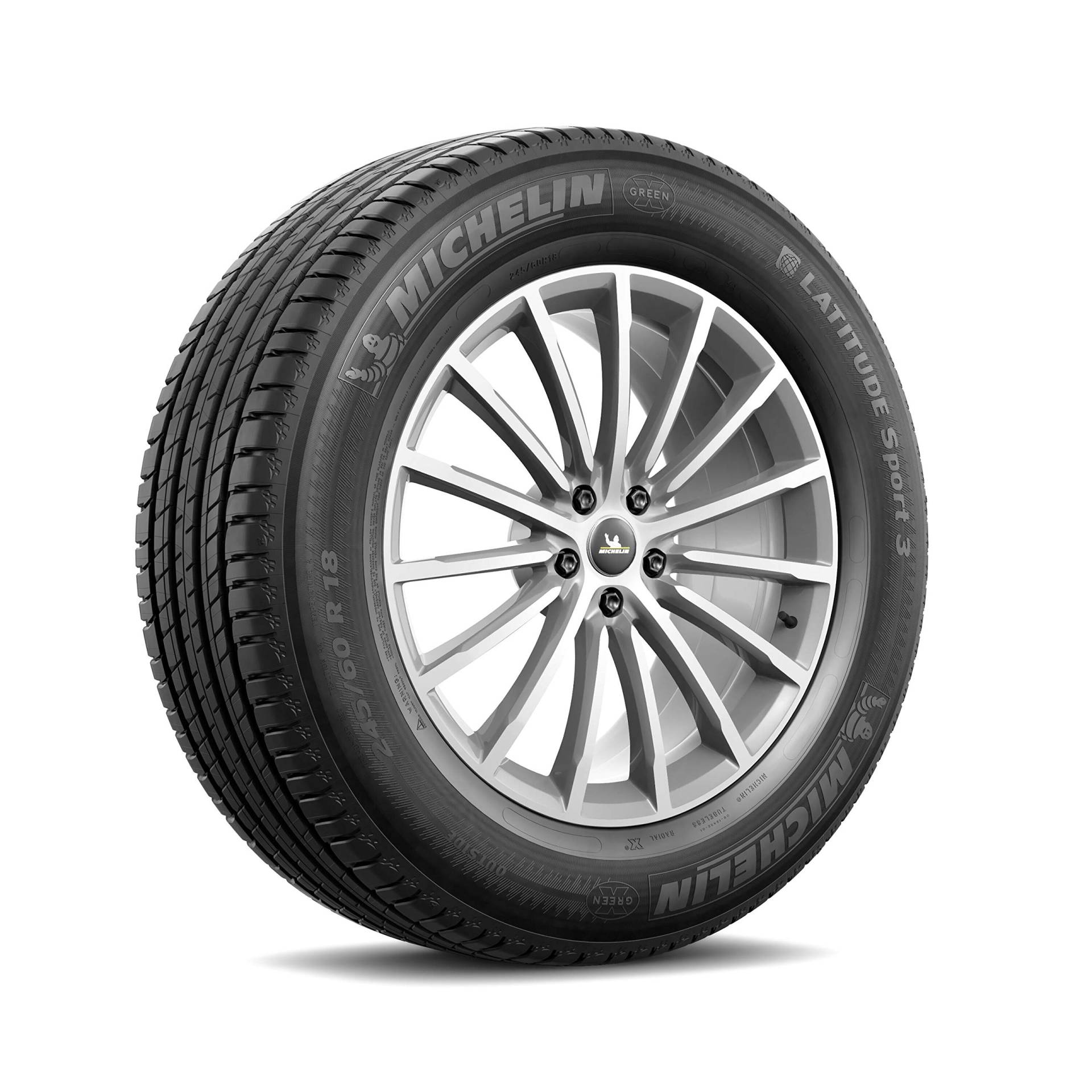 Michelin Latitude Sport 3 - 245/60R18 105H - Sommerreifen von MICHELIN