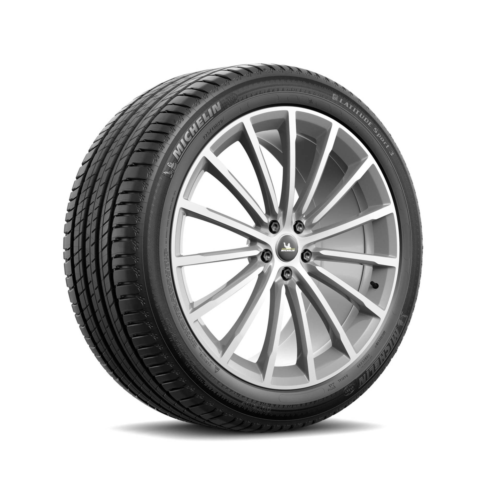 Michelin Latitude Sport 3 - 255/45R20 101W - Sommerreifen von MICHELIN