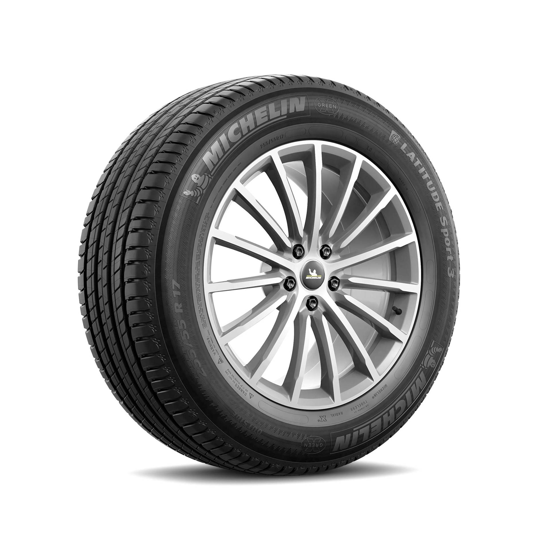 Michelin Latitude Sport 3 - 255/55R17 104V - Sommerreifen von MICHELIN