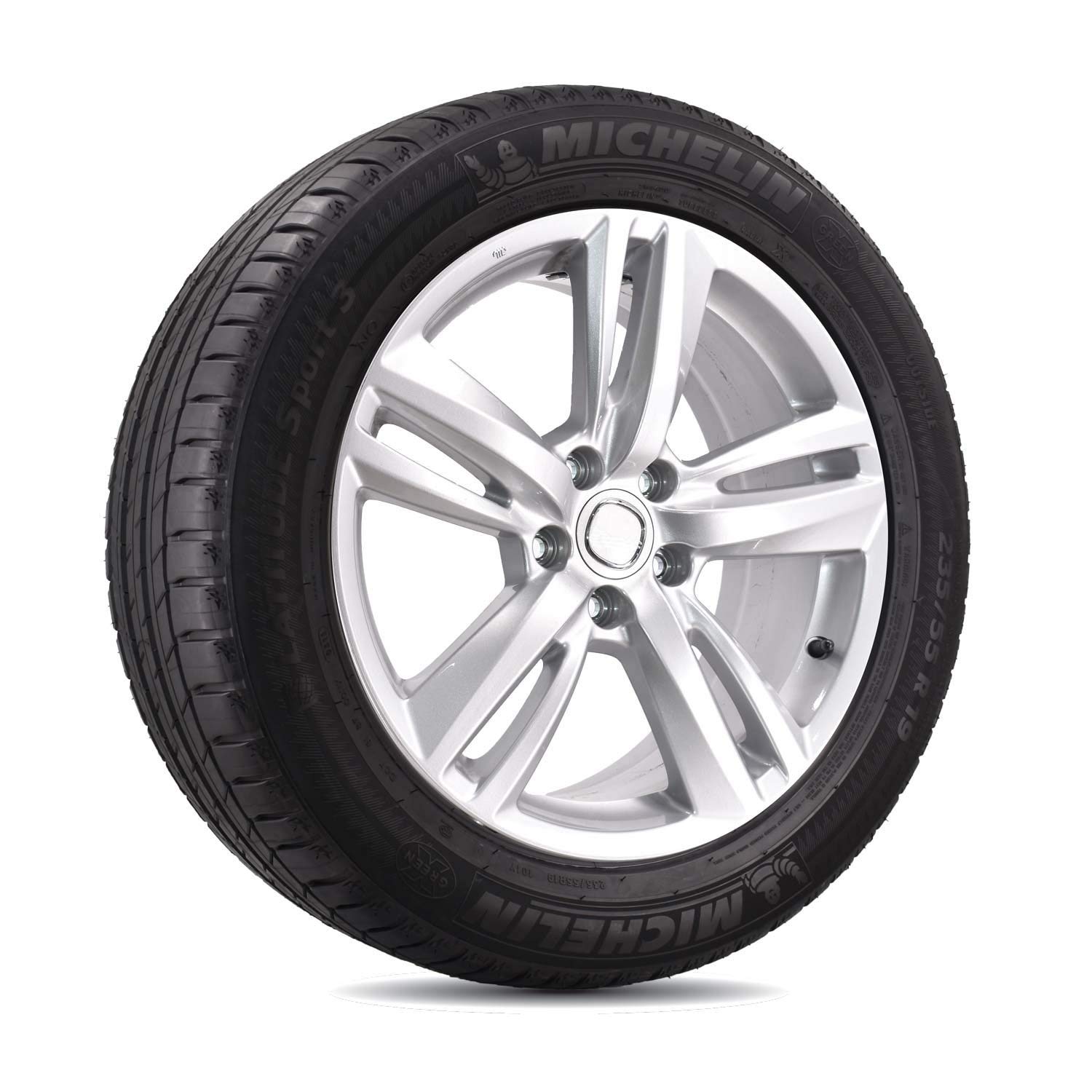 Michelin Latitude Sport 3 EL - 255/55R19 111Y - Sommerreifen von MICHELIN