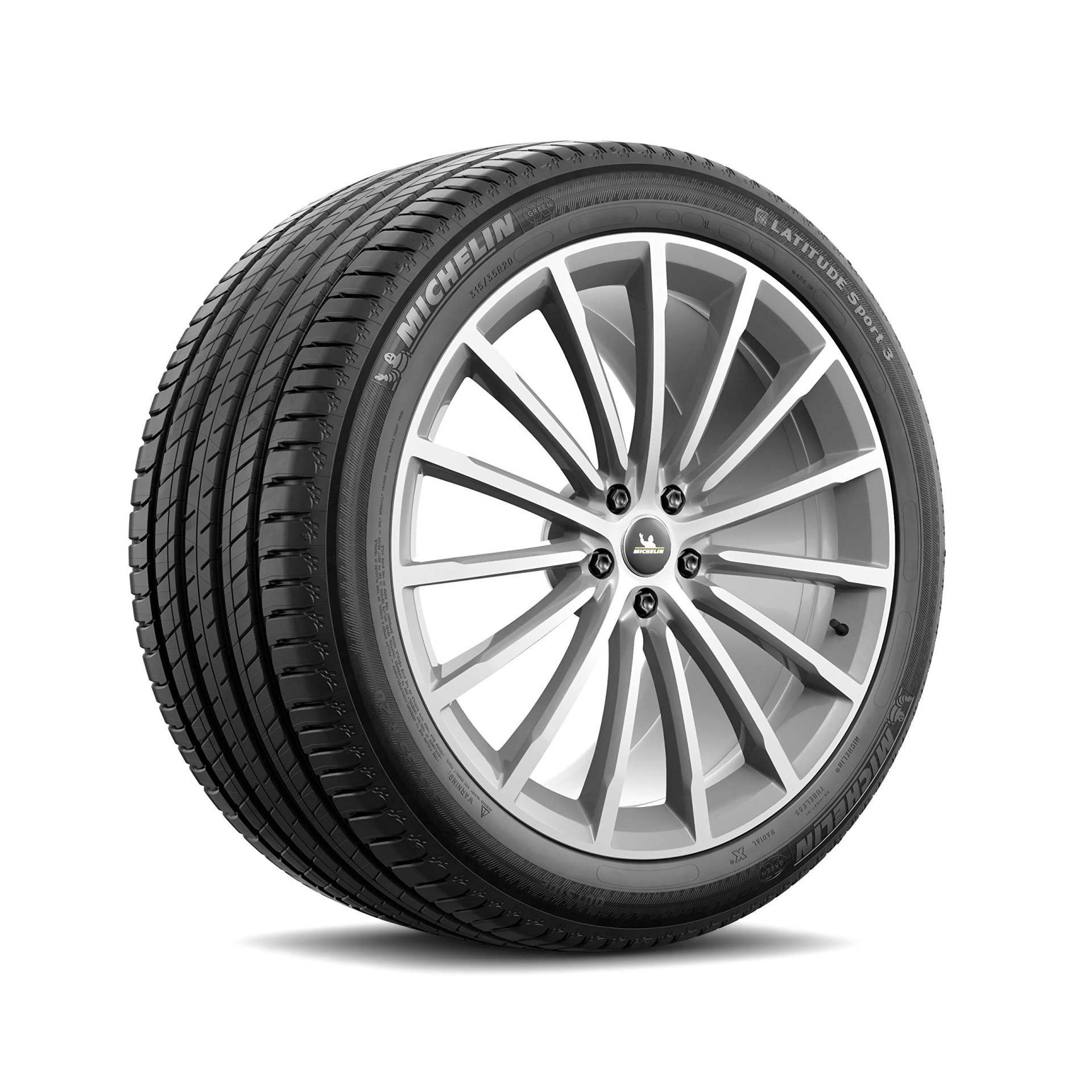 Michelin Latitude Sport 3 EL - 315/35R20 110W - Sommerreifen von MICHELIN