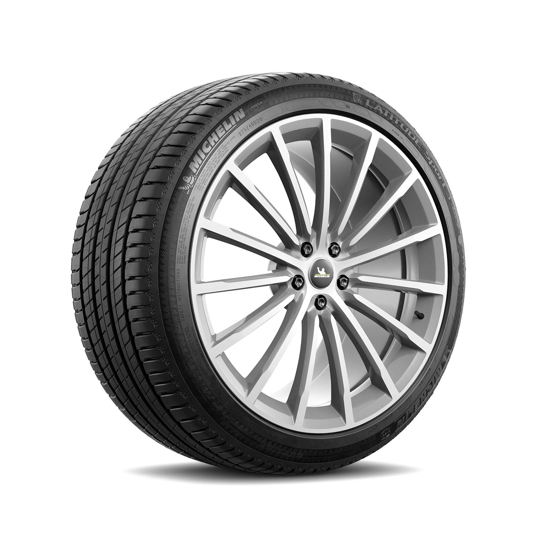 Michelin Latitude Sport 3 XL - 275/40R20 106Y - Sommerreifen von MICHELIN